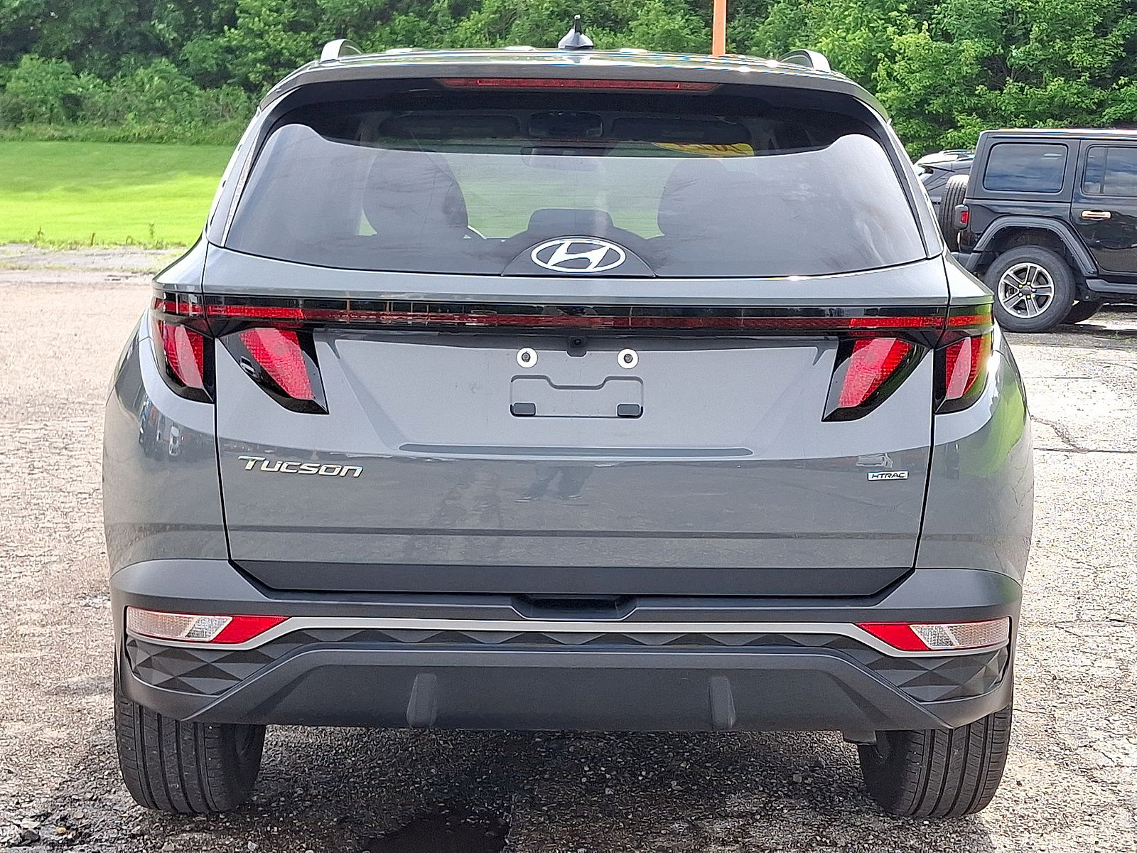 Used 2024 Hyundai Tucson SEL AWD/4WD image 23