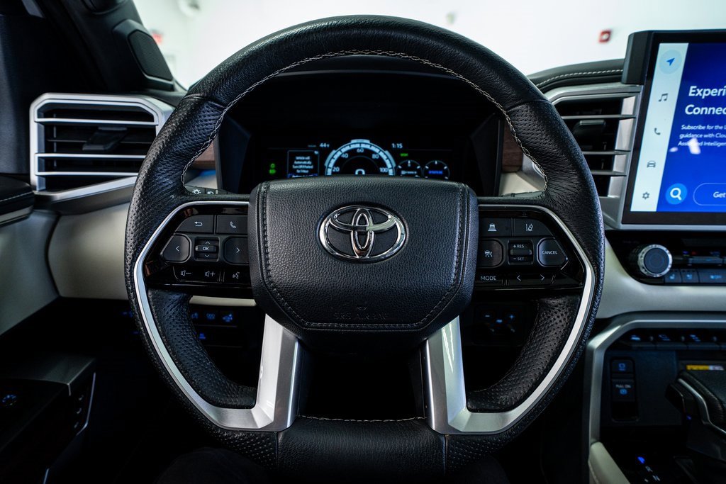 Used 2023 Toyota Tundra Capstone image 41