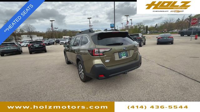 Used 2023 Subaru Outback Premium AWD/4WD image 6