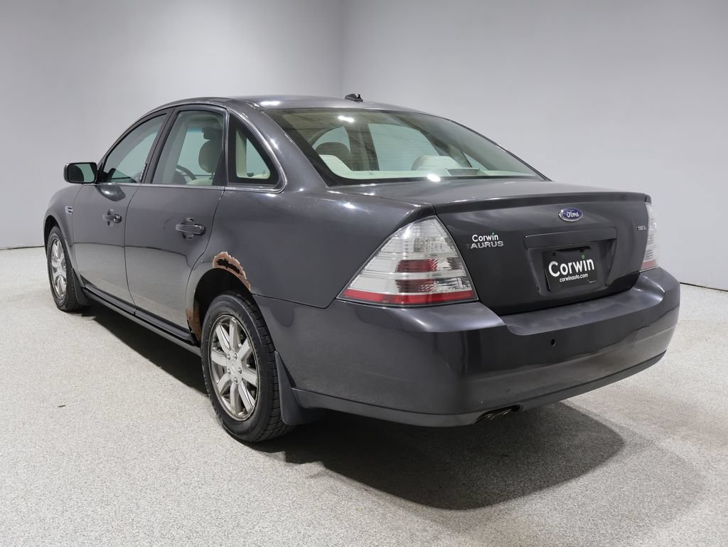 Used 2008 Ford Taurus SEL FWD image 6