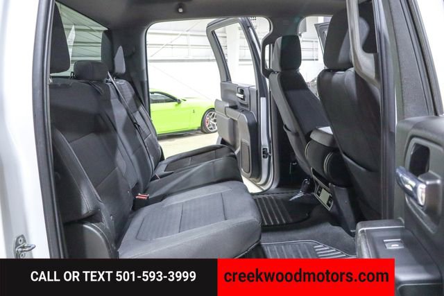 Used 2022 Chevrolet Silverado 2500 Custom w/ Custom Value Package image 13