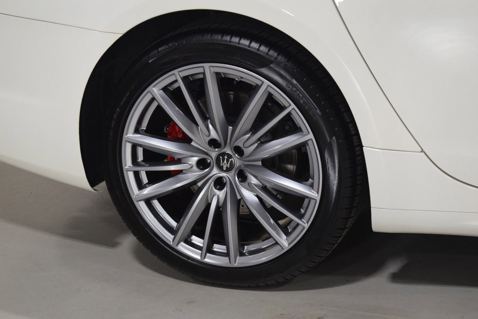 Certified 2024 Maserati Quattroporte Modena Ultima Q4 image 16