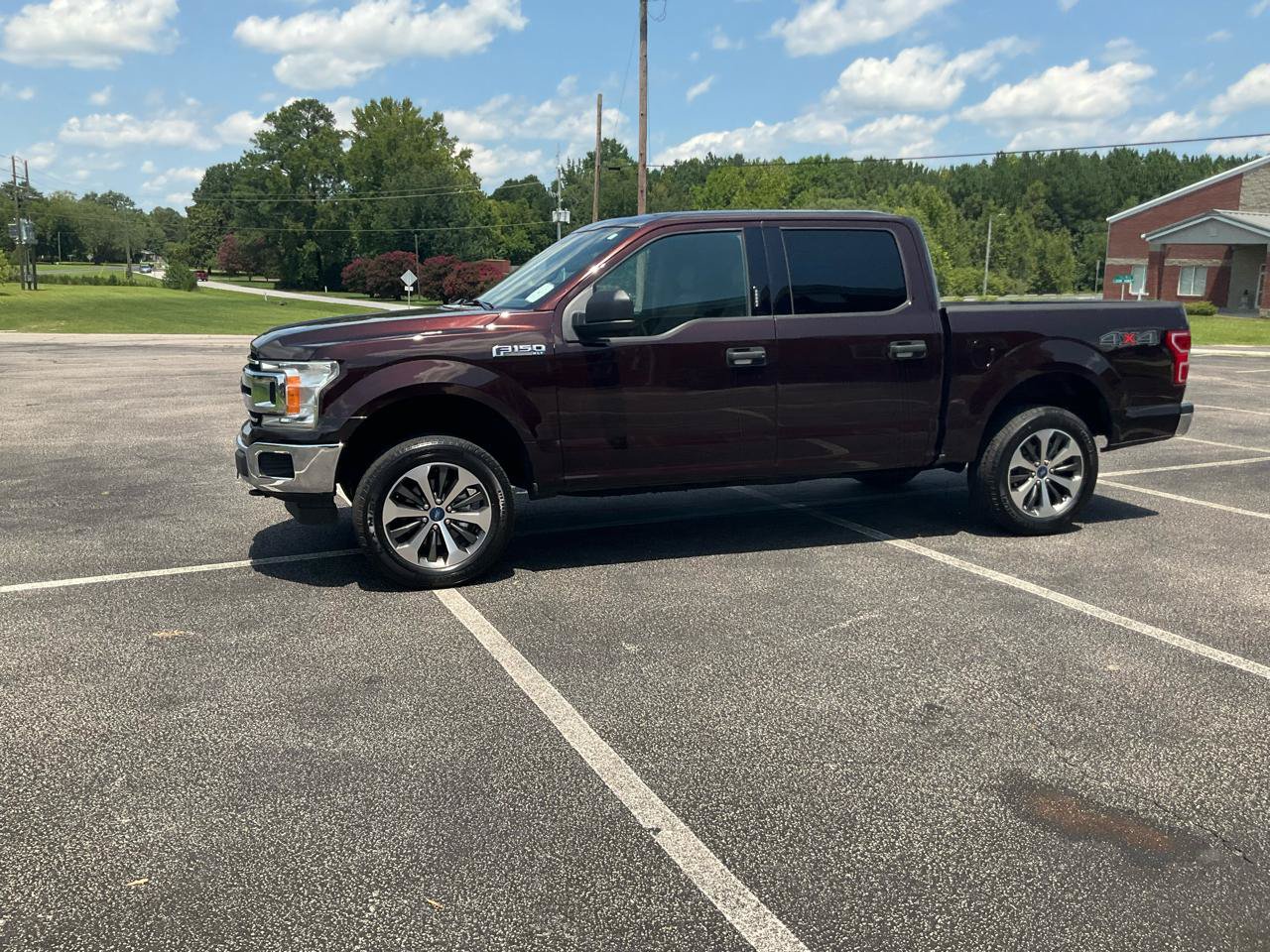 Used 2018 Ford F150 XLT w/ Trailer Tow Package AWD/4WD image 13