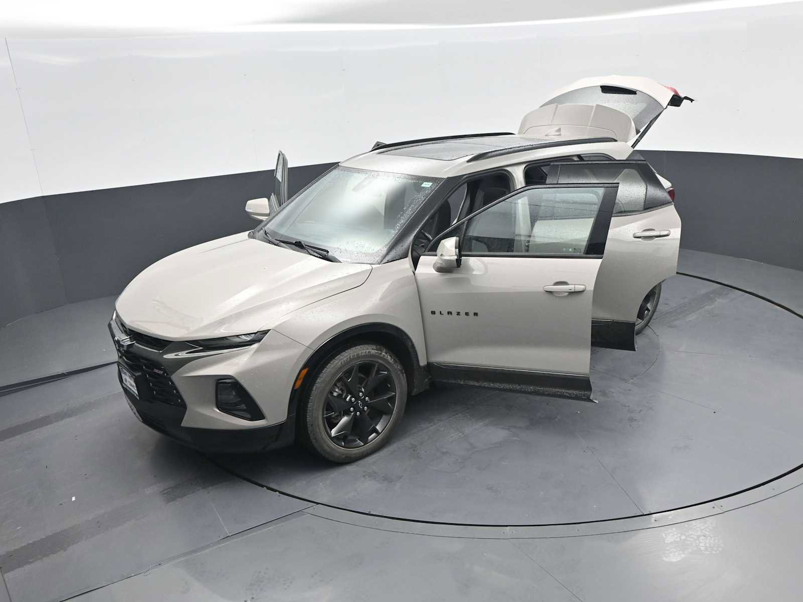 Used 2021 Chevrolet Blazer RS w/ Enhanced Convenience Package AWD/4WD image 53