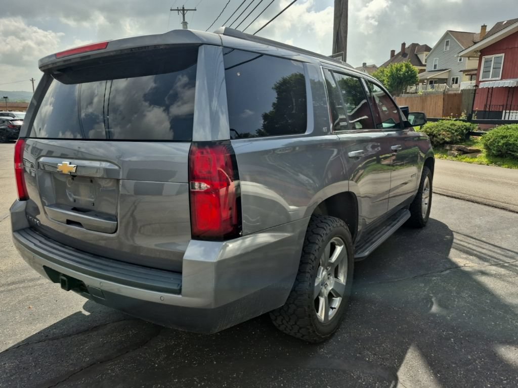 Used 2019 Chevrolet Tahoe LT w/ Max Trailering Package AWD/4WD image 7