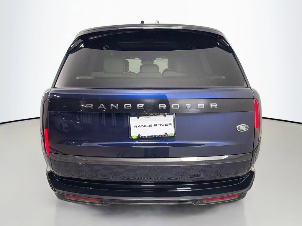 Certified 2023 Land Rover Range Rover SE AWD/4WD image 6