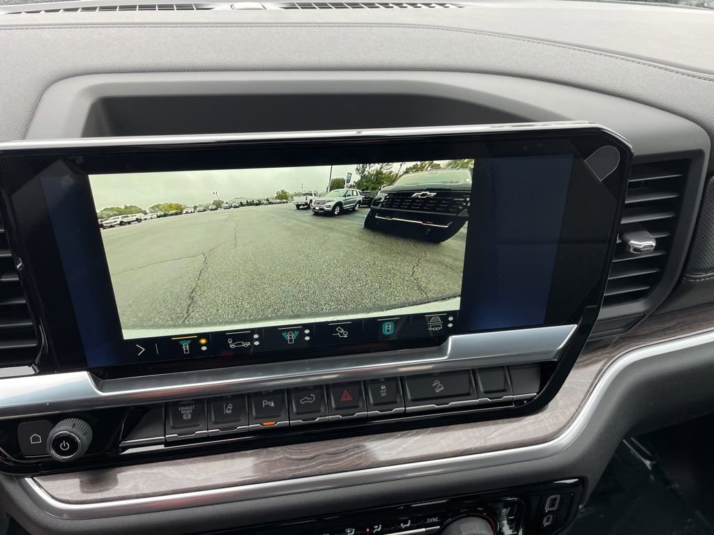 New 2026 Chevrolet Silverado 2500 LTZ w/ LTZ Premium Package image 14