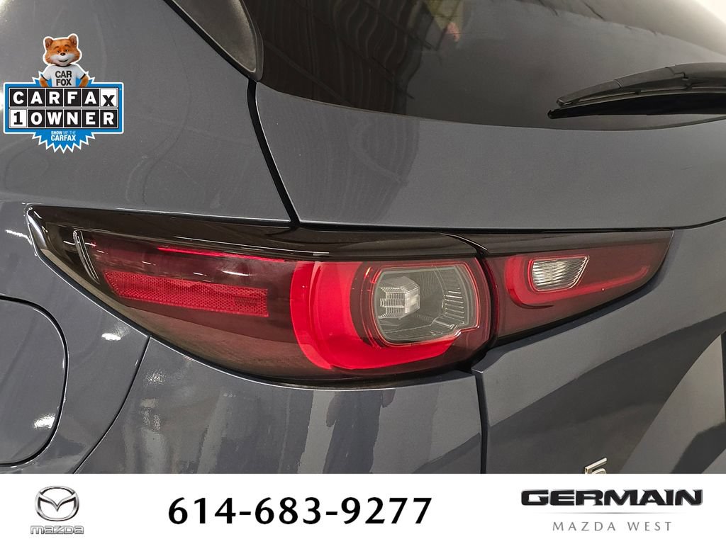 Used 2023 MAZDA CX-5 Carbon Edition AWD/4WD image 17