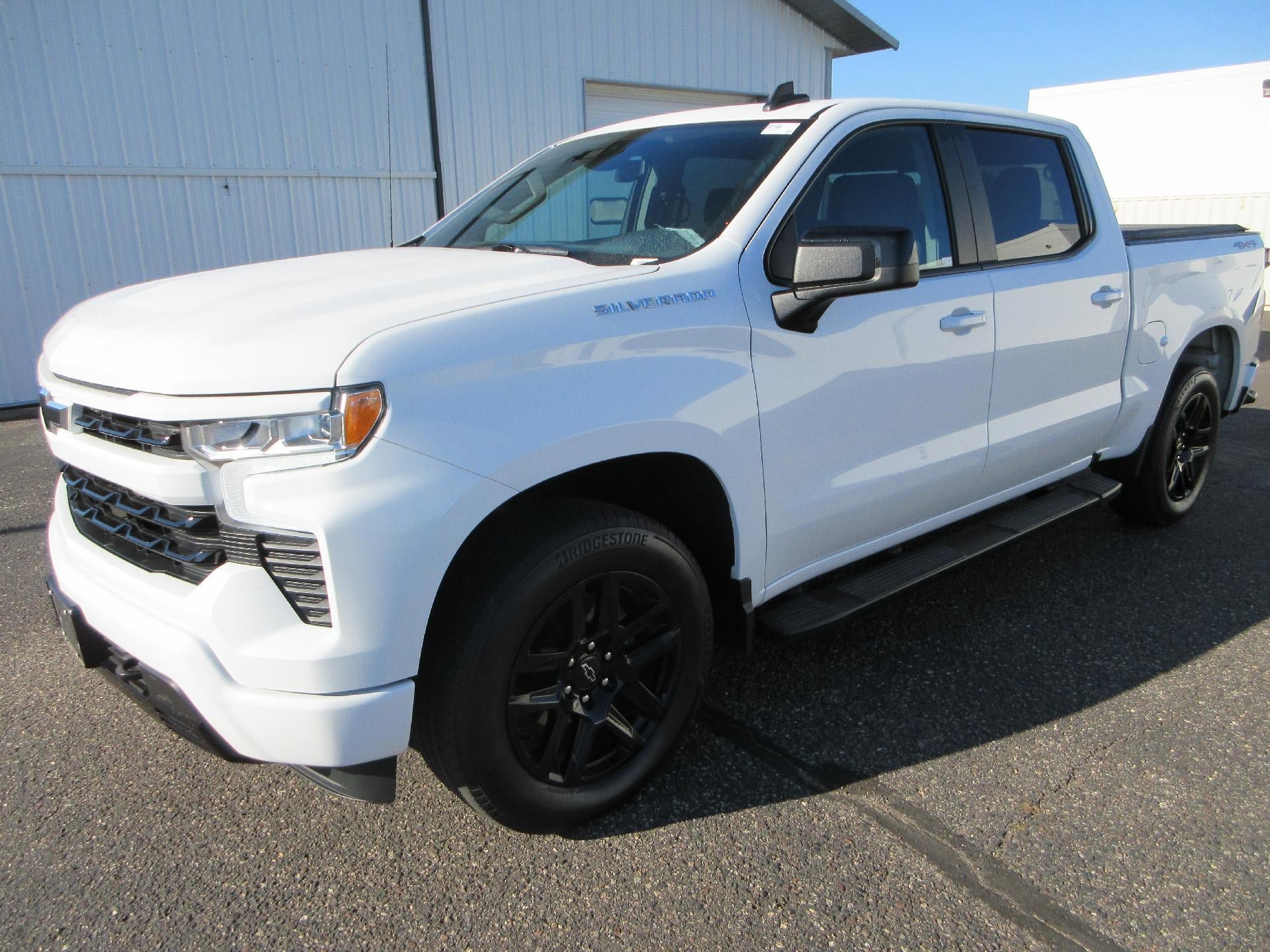 Certified 2023 Chevrolet Silverado 1500 RST w/ All Star Edition Plus