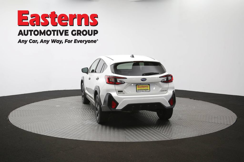 Used 2024 Subaru Crosstrek 2.0i AWD/4WD image 64