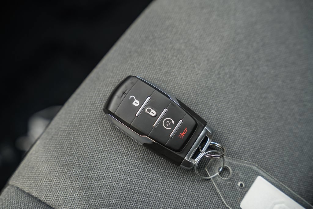 Used 2022 RAM 1500 Big Horn AWD/4WD image 46