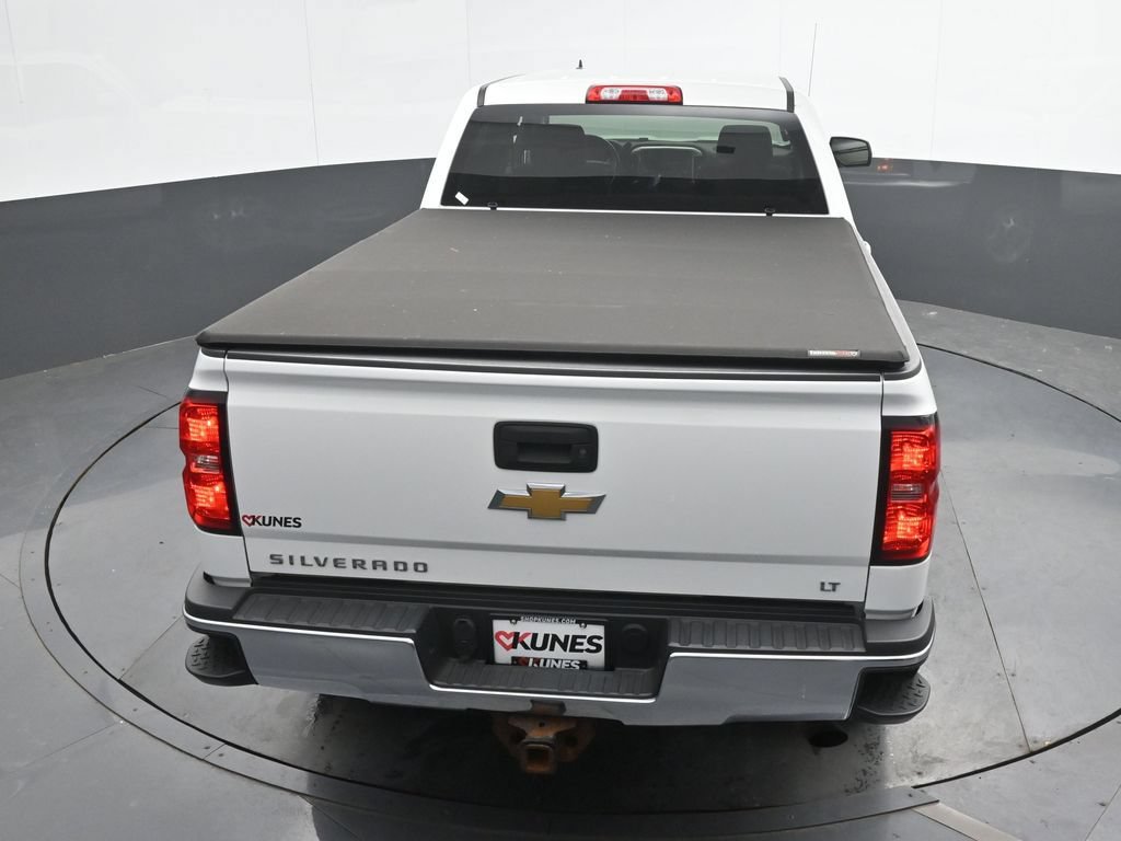 Used 2016 Chevrolet Silverado 2500 LT AWD/4WD image 21