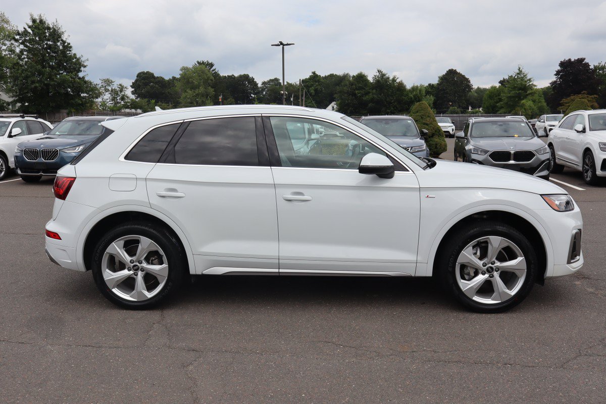 Used 2023 Audi Q5 2.0T Premium Plus AWD/4WD image 4