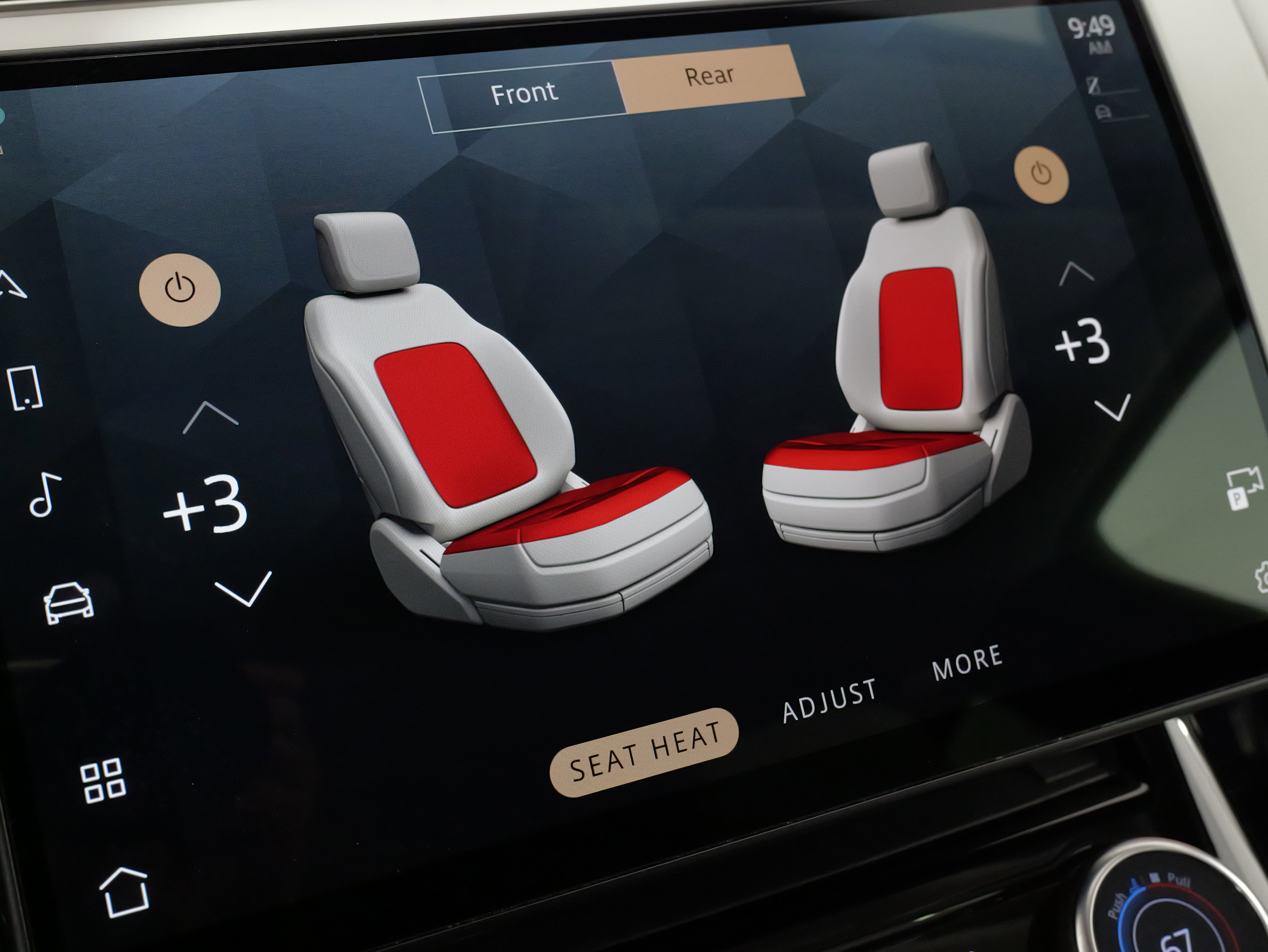 Used 2023 Land Rover Range Rover Sport SE Dynamic image 56