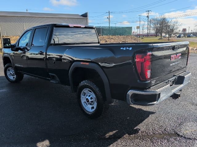 Used 2024 GMC Sierra 2500 Pro AWD/4WD image 4