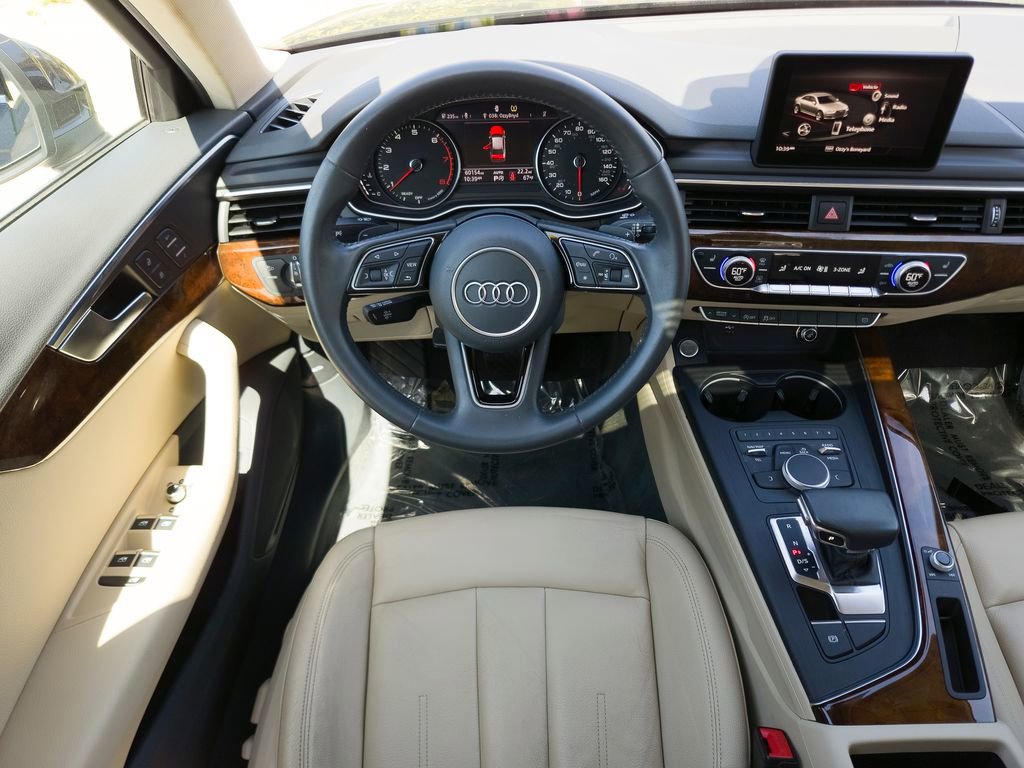 Used 2019 Audi A4 2.0T Premium image 20