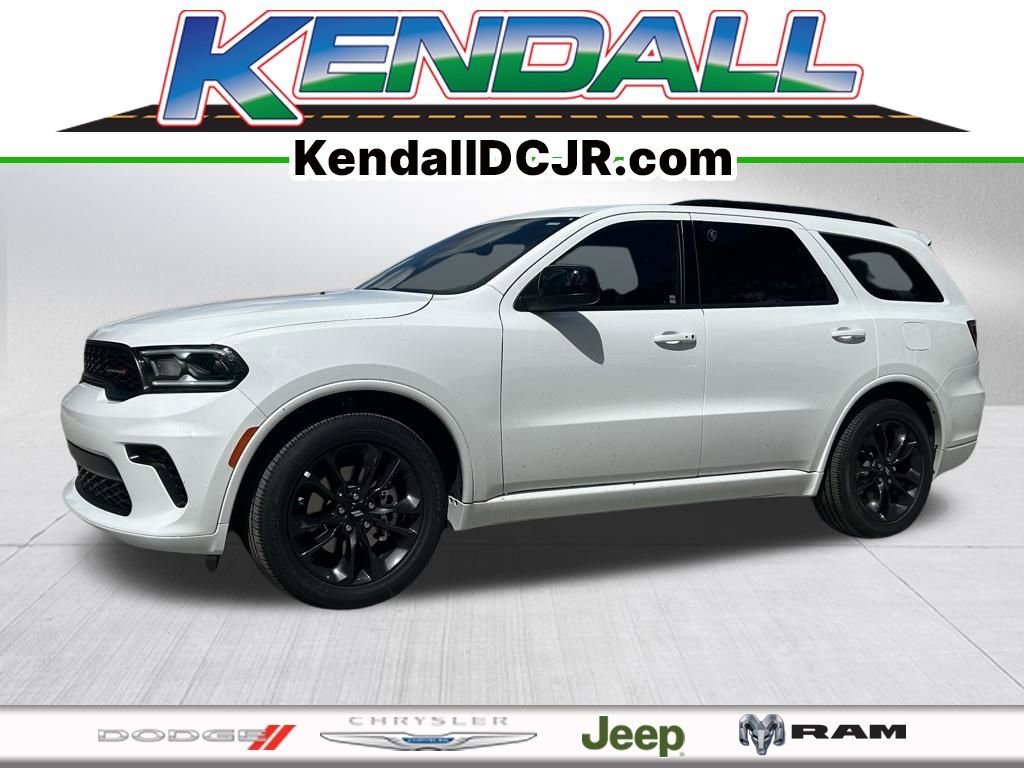 New 2026 Dodge Durango GT