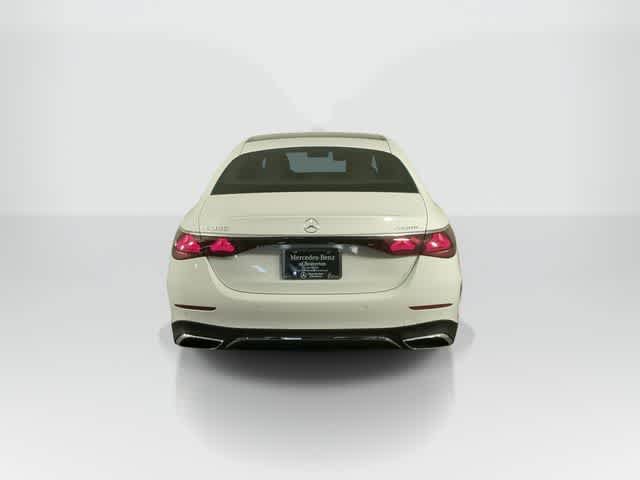 Used 2026 Mercedes-Benz E 350 4MATIC Sedan image 7