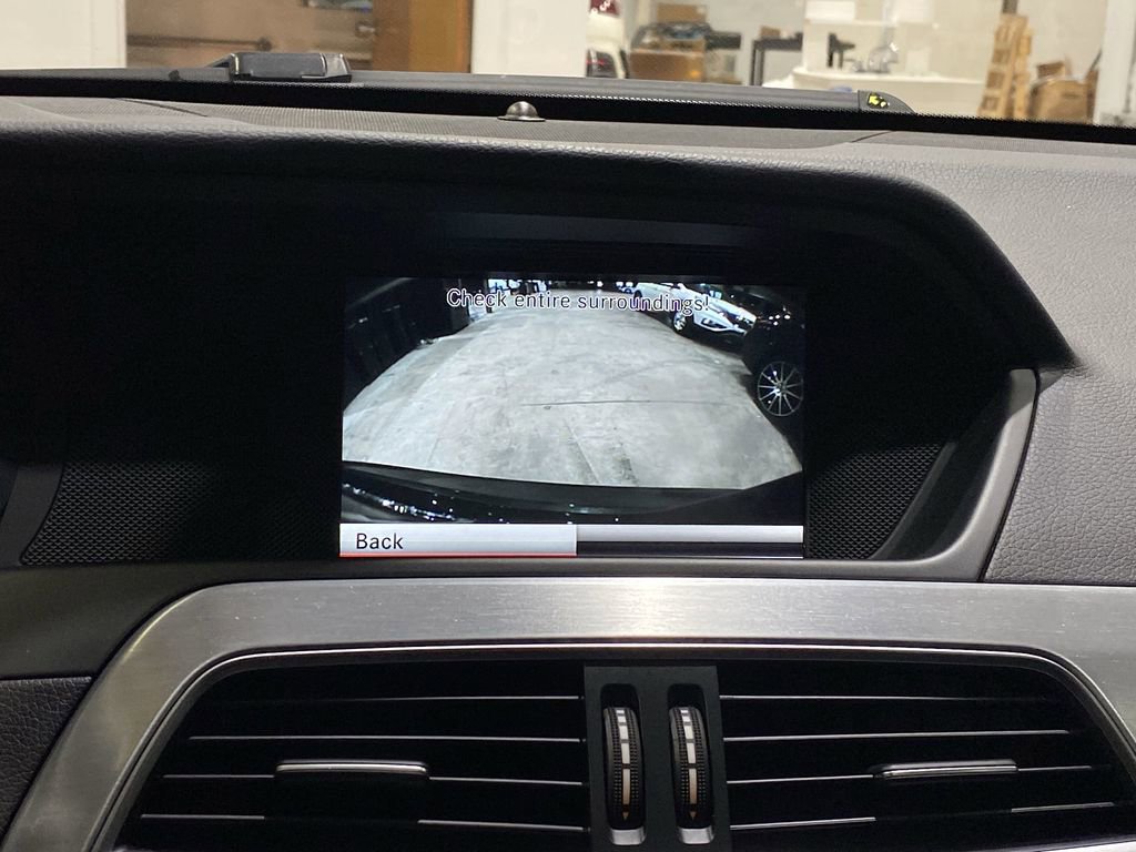 Used 2015 Mercedes-Benz C 350 4MATIC Coupe image 6