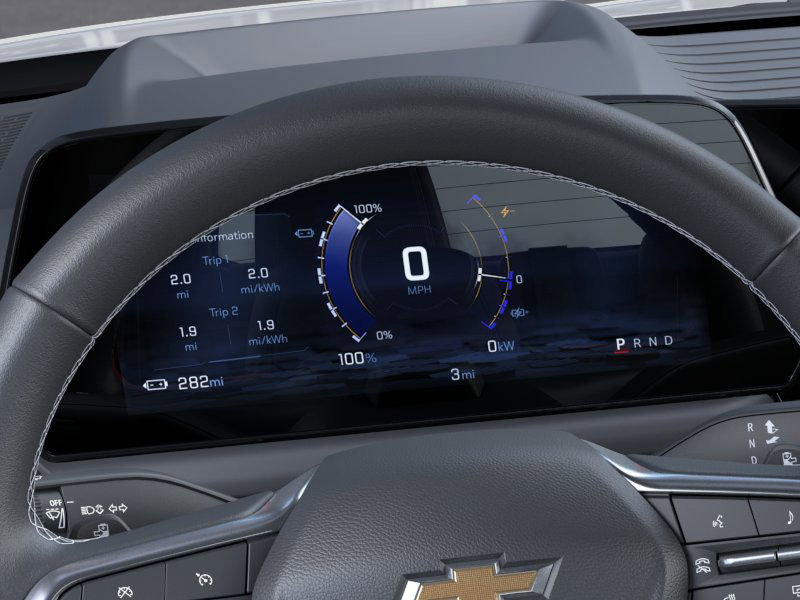 New 2026 Chevrolet Silverado EV LT image 43