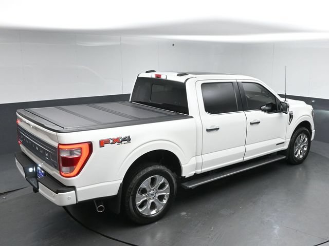 Certified 2022 Ford F150 Platinum w/ Equipment Group 701A High AWD/4WD image 51