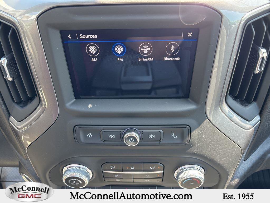 New 2025 GMC Sierra 3500 Pro RWD image 25