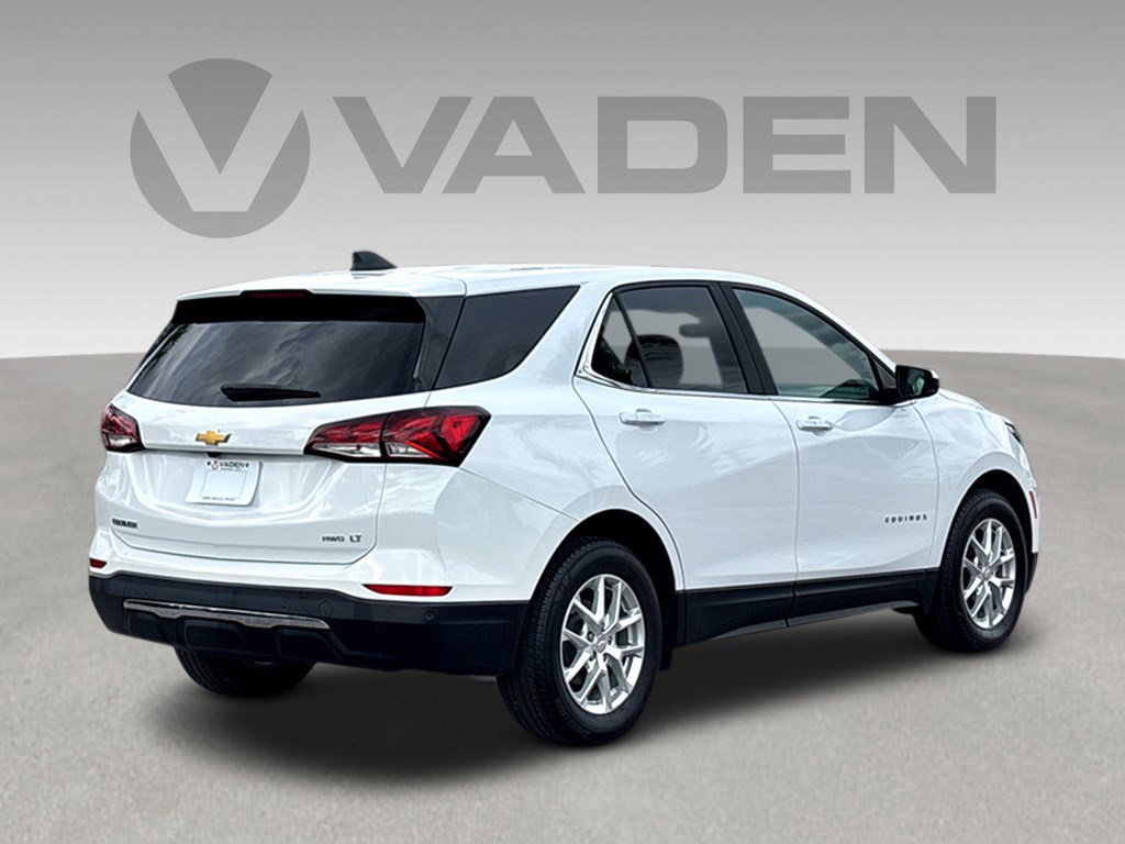 Certified 2024 Chevrolet Equinox LT image 31