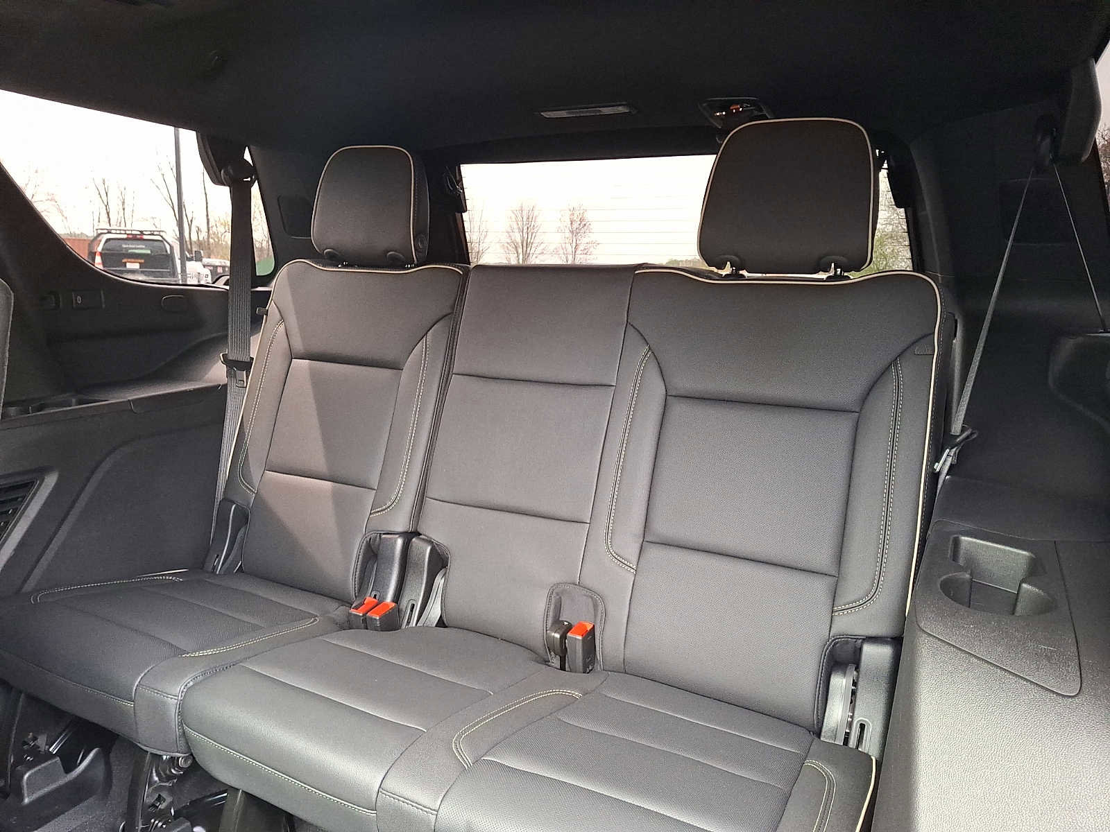 Used 2026 Chevrolet Tahoe Premier image 10