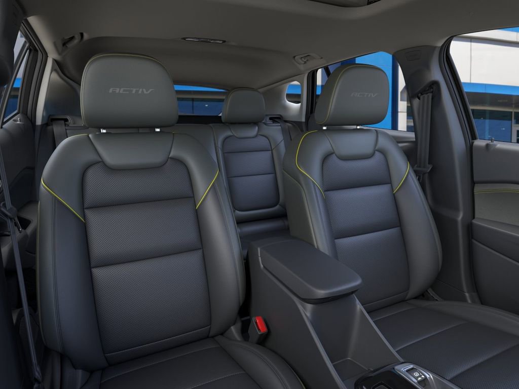 New 2026 Chevrolet Trax ACTIV w/ Sunroof Package FWD image 16