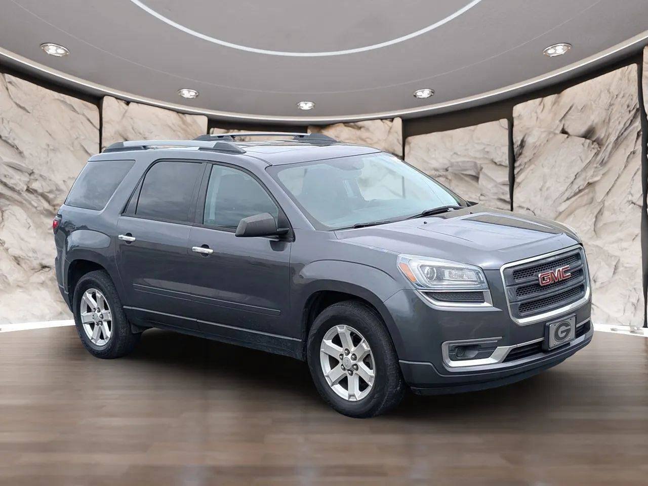 Used 2014 GMC Acadia SLE FWD image 18