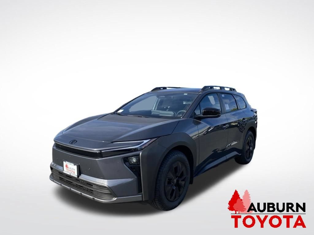 New 2026 Toyota bZ Woodland AWD/4WD image 3