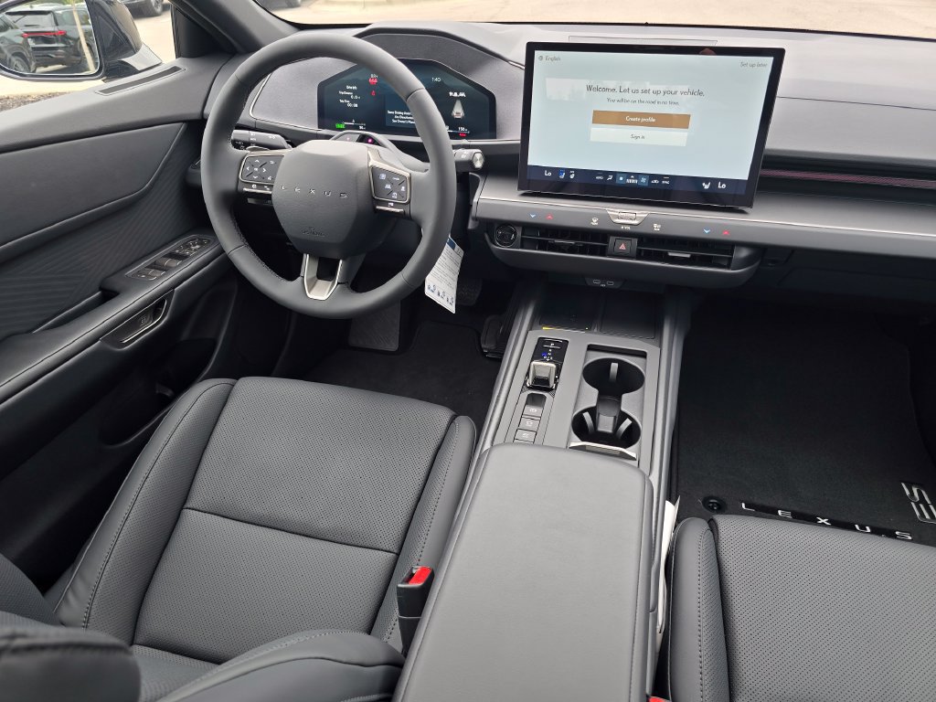 New 2026 Lexus ES 350h AWD w/ Convenience Package image 36