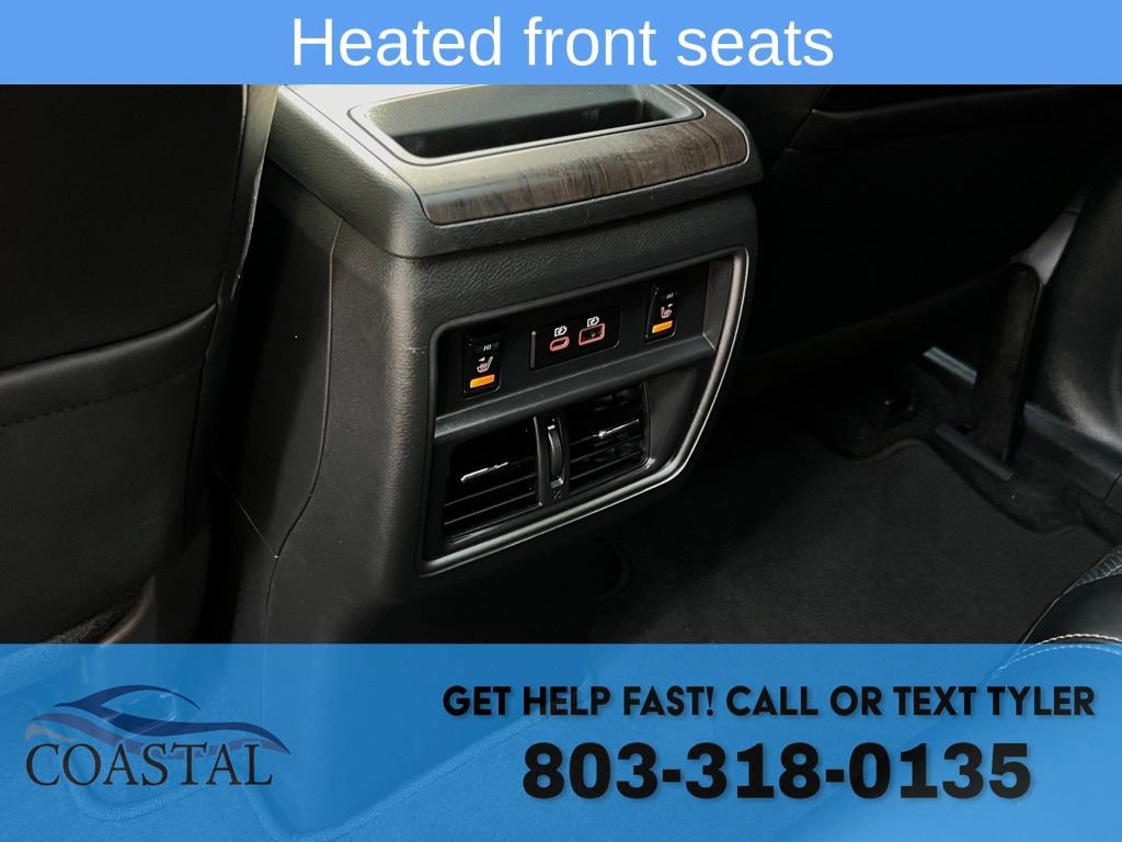 Used 2024 Nissan Murano Platinum w/ Cargo Package image 21