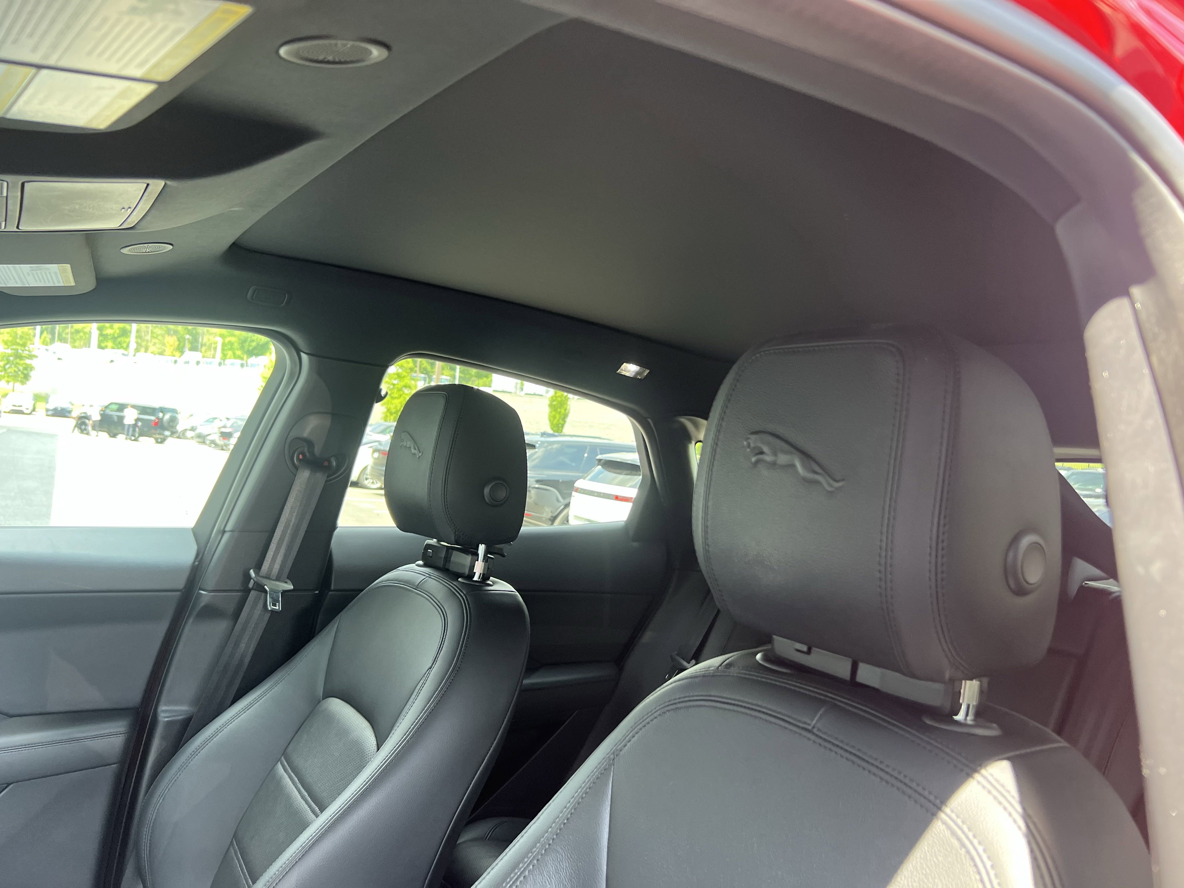 Certified 2022 Jaguar E-PACE SE image 18