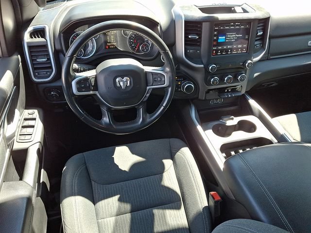 Used 2021 RAM 1500 Big Horn AWD/4WD image 2