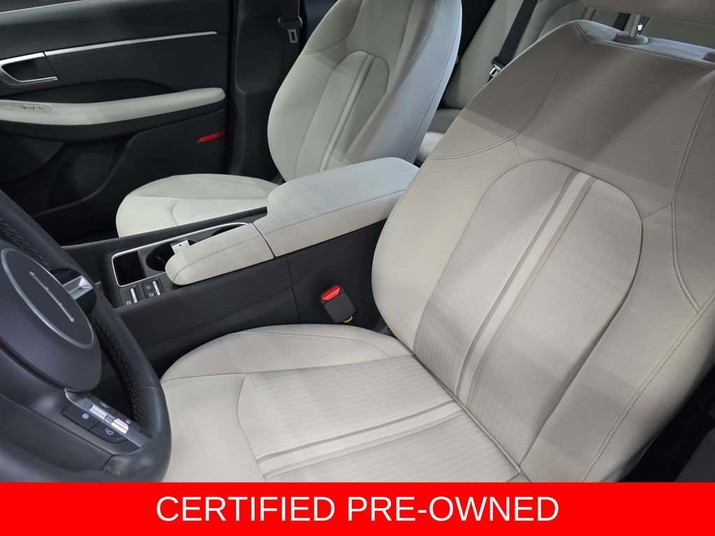 Certified 2026 Hyundai Sonata SEL FWD image 15