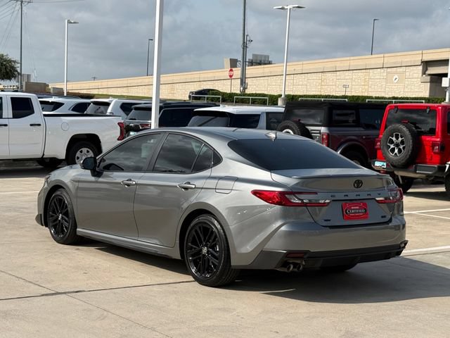 Used 2026 Toyota Camry SE w/ Convenience Package FWD image 6