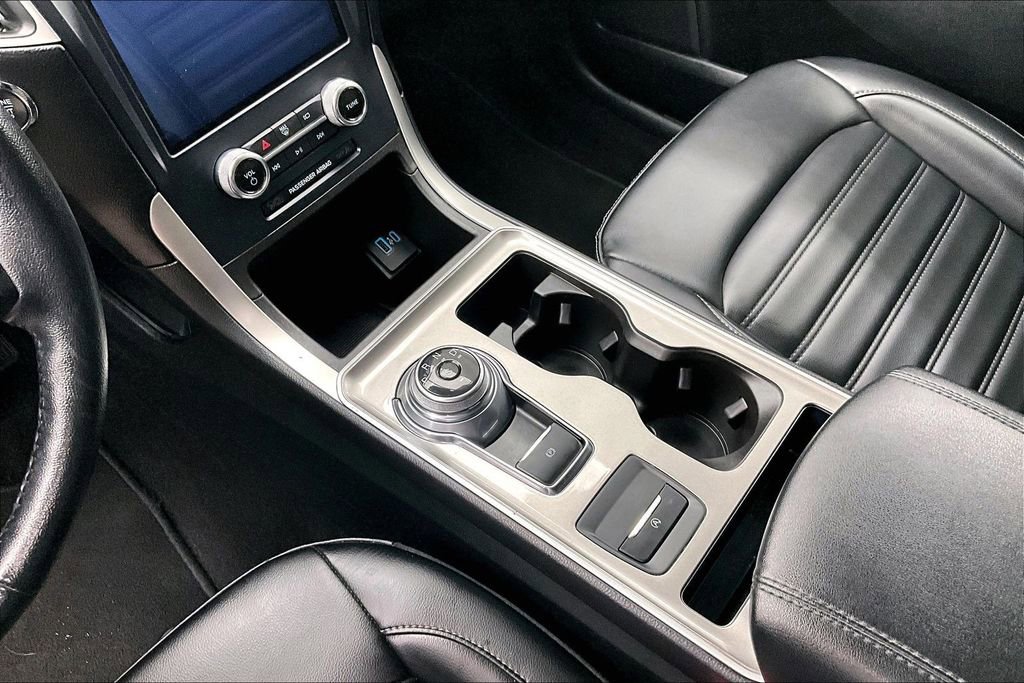 Certified 2023 Ford Edge SEL image 15