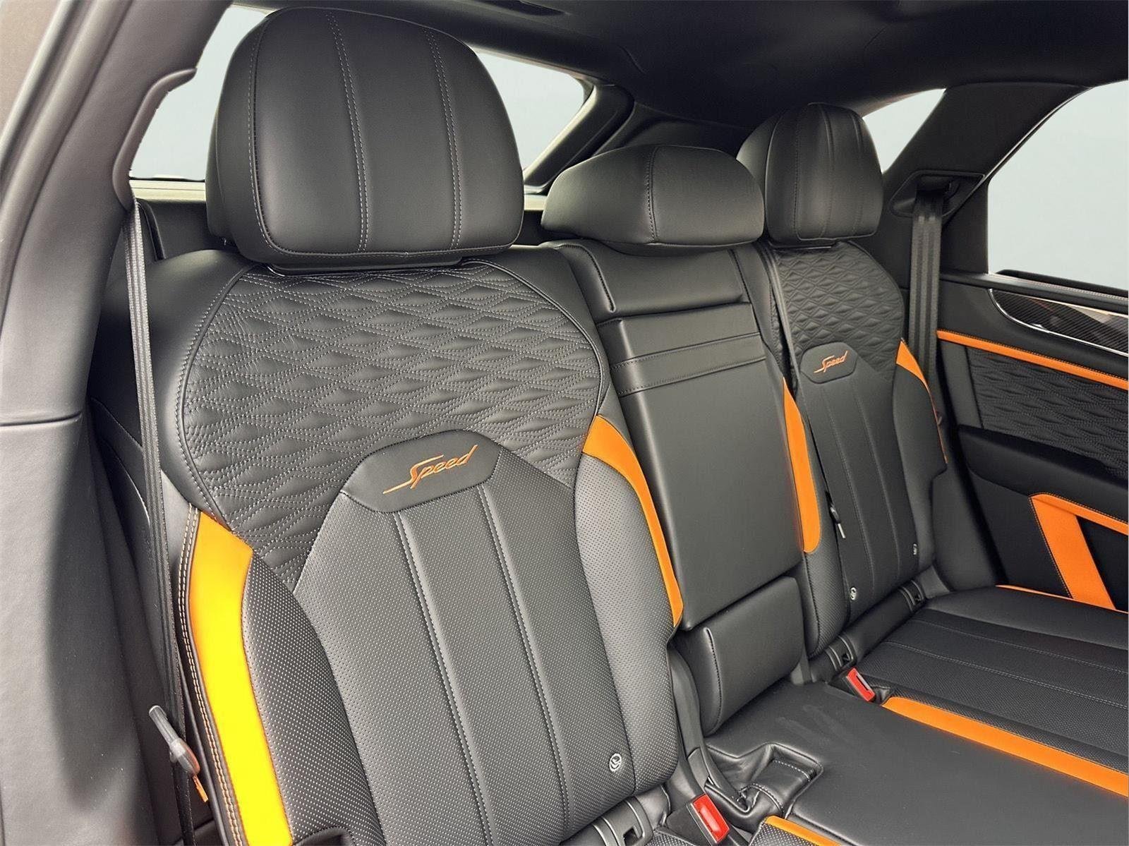 New 2026 Bentley Bentayga Speed AWD/4WD image 32
