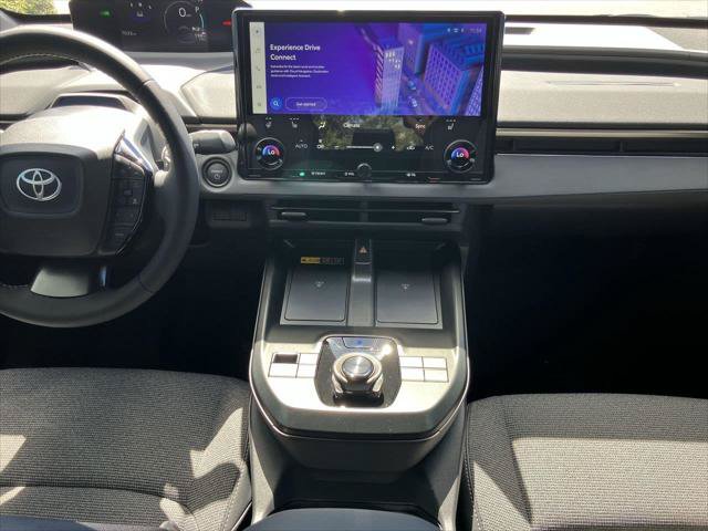 Certified 2026 Toyota bZ FWD image 16