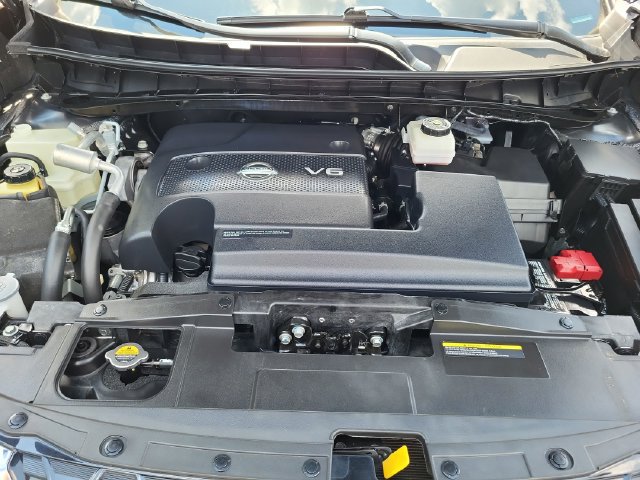Used 2023 Nissan Murano SL w/ SL Moonroof Package AWD/4WD image 20