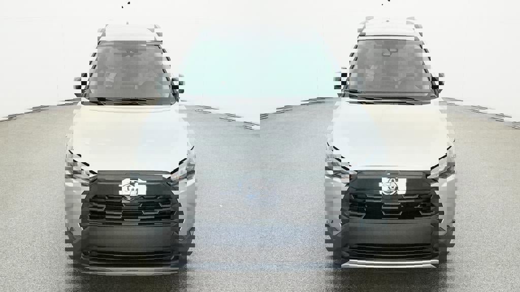 New 2026 Toyota Corolla Cross LE image 30