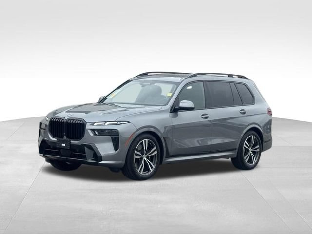 Certified 2026 BMW X7 xDrive40i w/ Executive Package