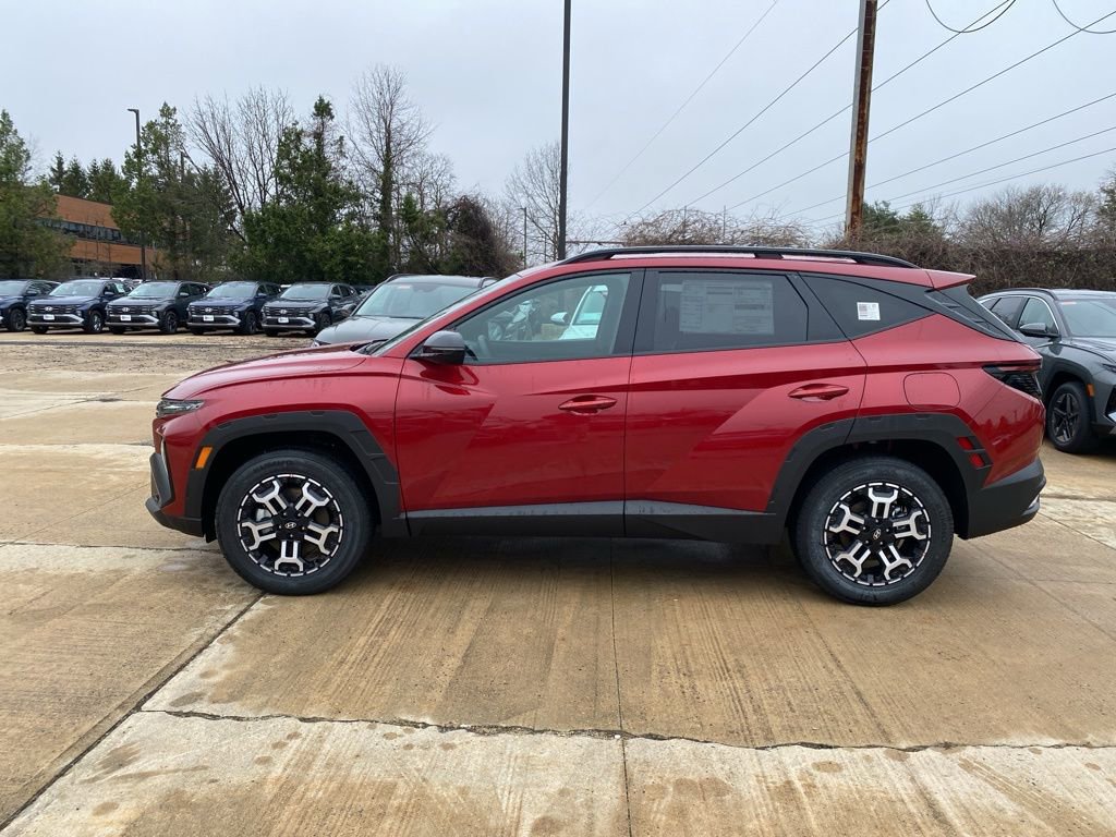 New 2026 Hyundai Tucson XRT AWD/4WD image 7