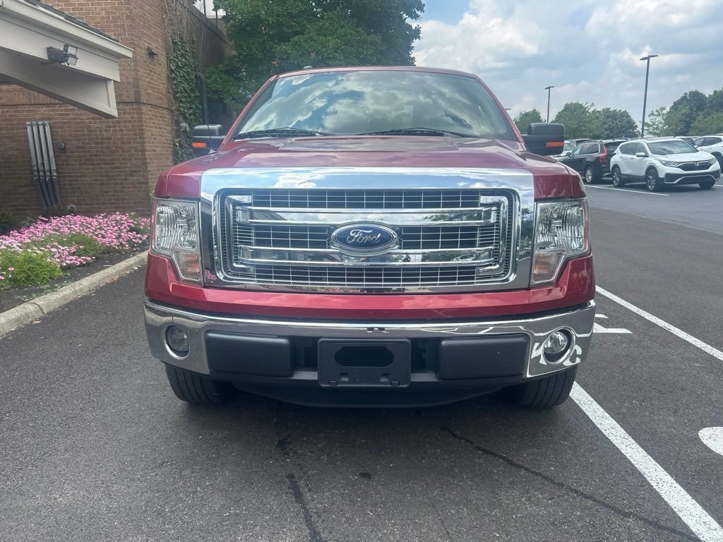 Used 2014 Ford F150 XLT w/ XLT Chrome Package