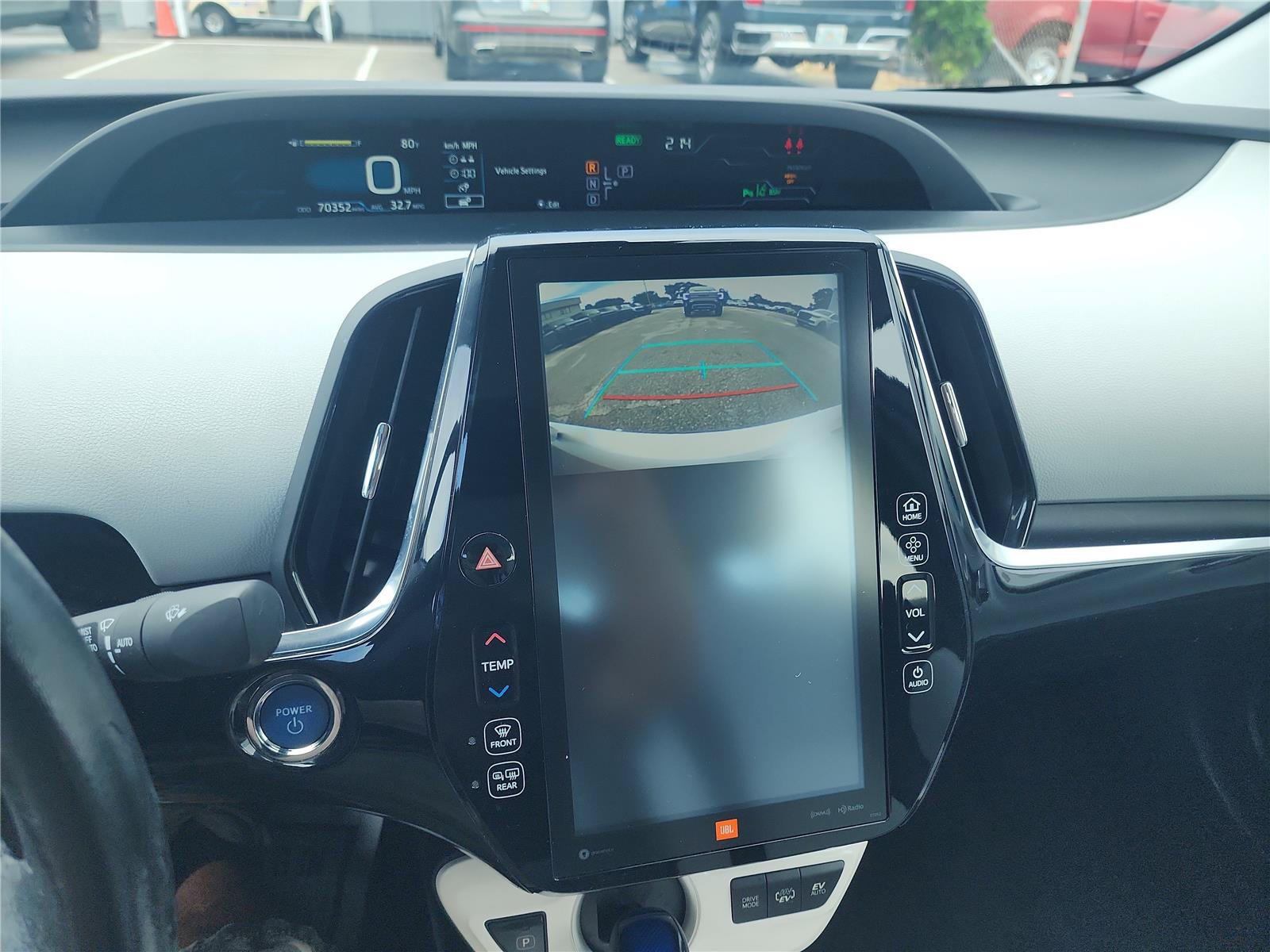 Used 2017 Toyota Prius Prime Advanced FWD image 35