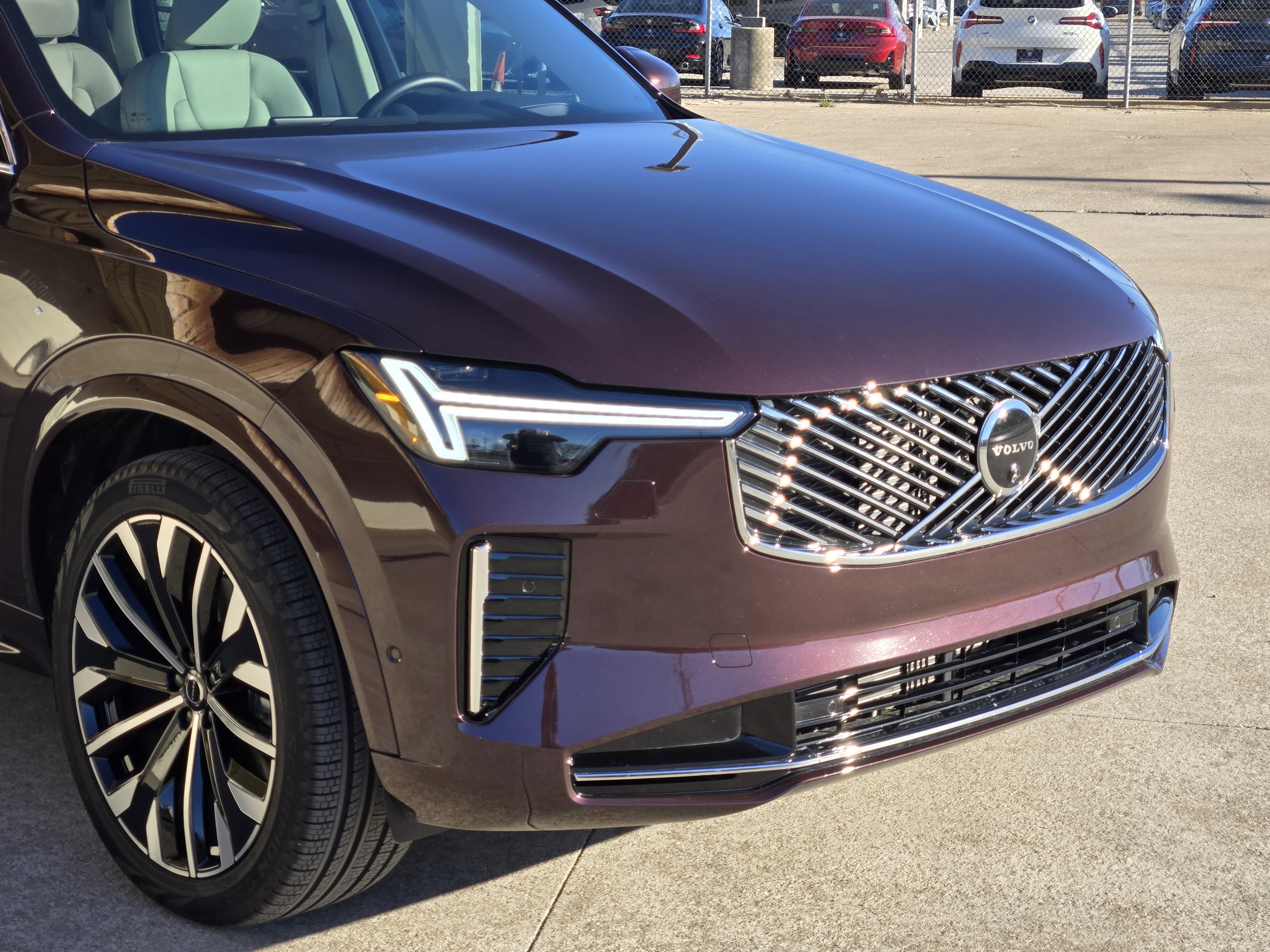 Used 2026 Volvo XC90 B6 Ultra image 13