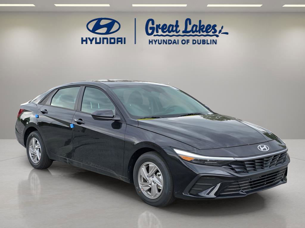 New 2026 Hyundai Elantra SE FWD image 7