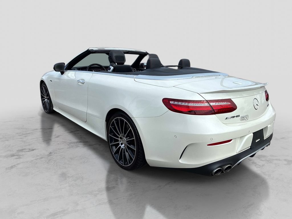 Used 2019 Mercedes-Benz E 53 AMG 4MATIC Cabriolet image 5