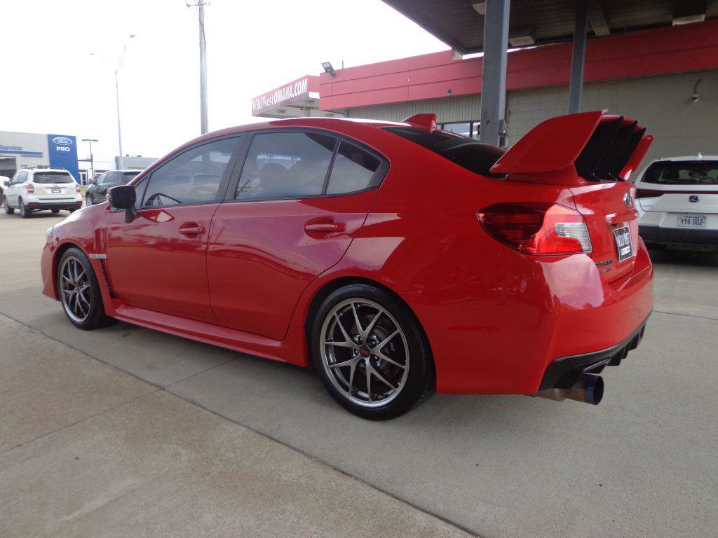 Used 2017 Subaru WRX STI Limited image 6